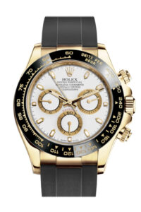 Rolex Cosmograph Daytona White White Dial