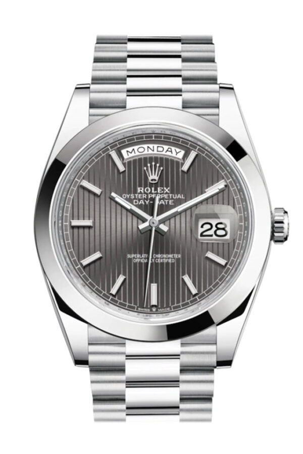 Rolex Day-Date 40 Dark