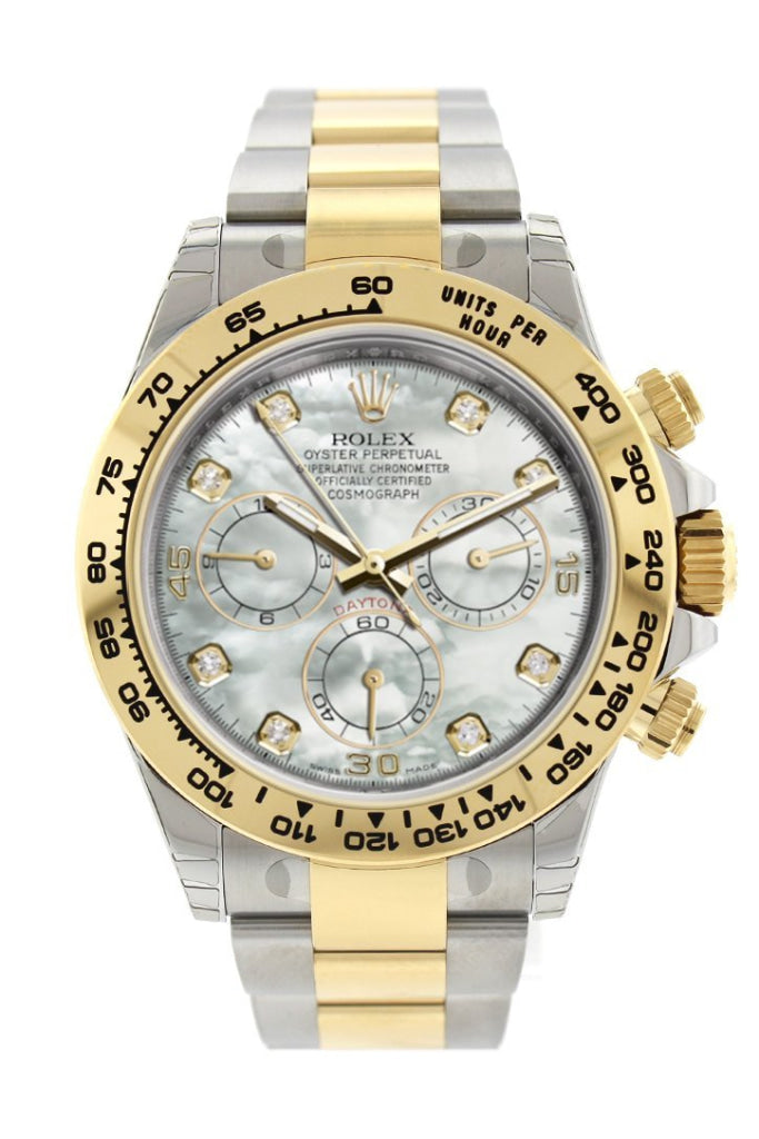 Rolex Cosmograph Daytona Mother
