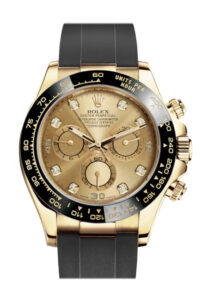Rolex Cosmograph Daytona Champagne Champagne Dial