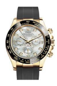 Rolex Cosmograph Daytona White White Dial