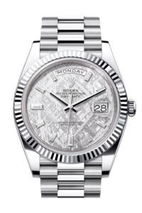 Rolex Day-Date 40 Meteorite