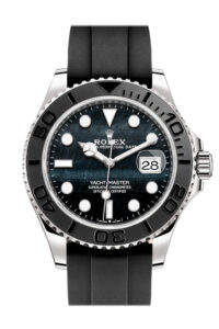 Rolex Yacht-Master 42 Falcon'S White Dial