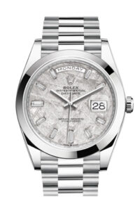 Rolex Day-Date 40 Meteorite