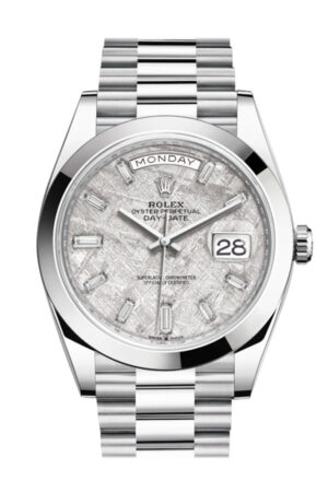 Rolex Day-Date 40 Meteorite