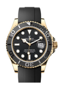 Rolex Yacht Master 42 Black Dial