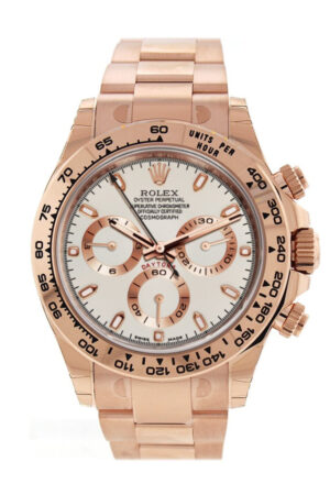 Rolex Cosmograph Daytona Ivory Ivory Dial