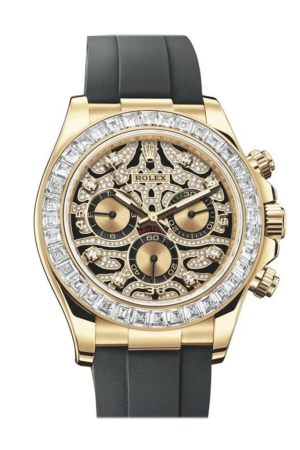 Rolex Cosmograph Daytona Eye