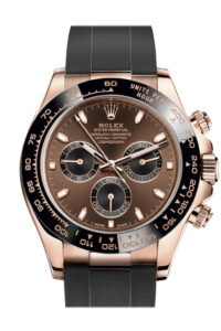 Rolex Cosmograph Daytona Rose Gold Dial