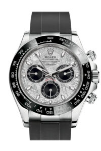 Rolex Cosmograph Daytona Meteorite White Dial
