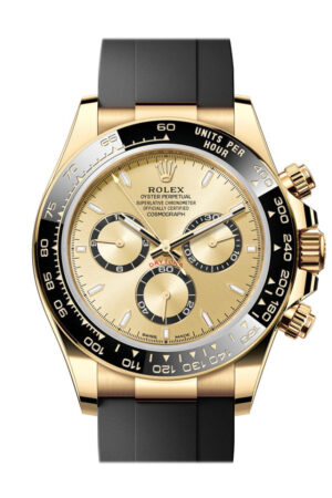 Rolex Daytona 40 Golden Gold Dial