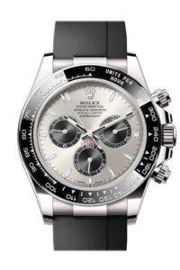 Rolex Daytona 40 Steel Black Dial