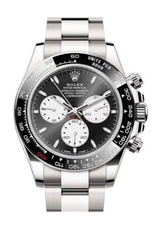 Rolex Daytona Black Dial Black Dial
