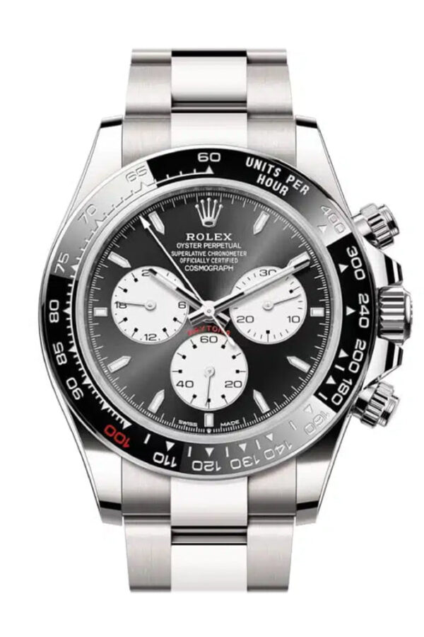 Rolex Daytona Black Dial Black Dial