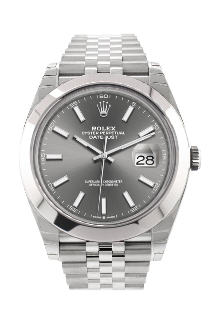 Rolex Datejust 41 Dark
