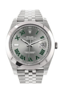 Rolex Datejust 41 Slate