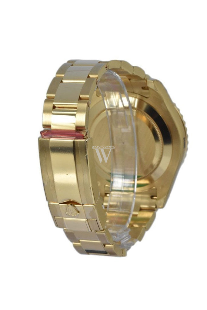 Rolex Yacht-Master II 44 Blue Dial - Image 3