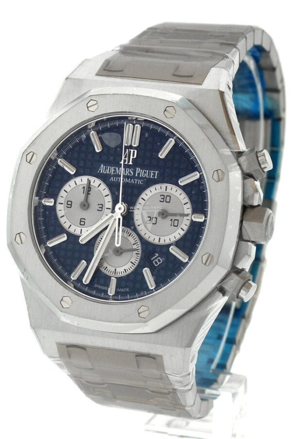 Audemars Piguet Audemars Piguet Royal 41mm Blue Dial - Image 4
