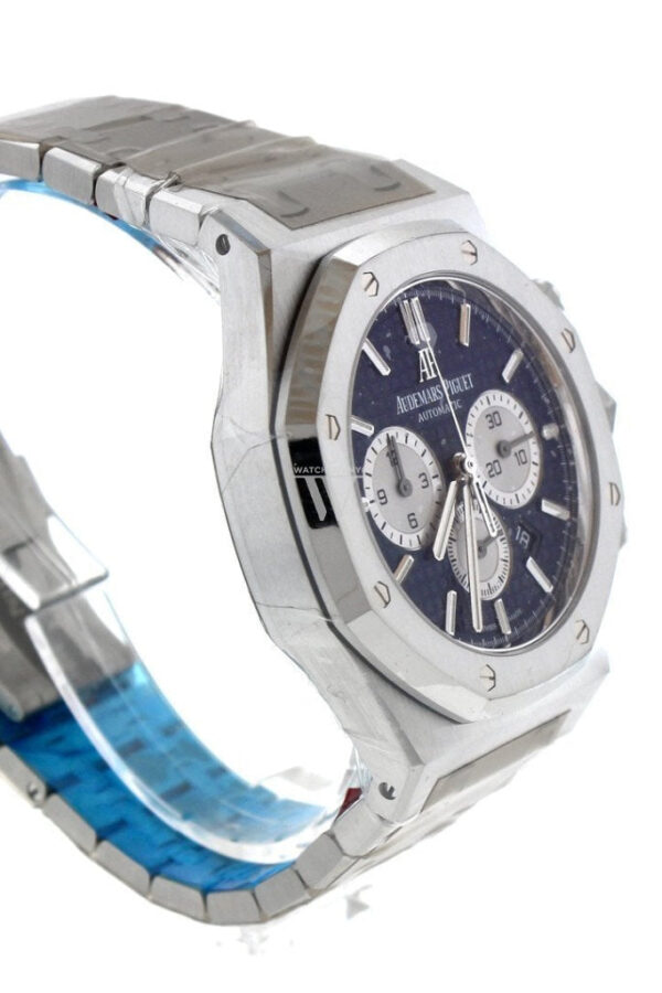 Audemars Piguet Audemars Piguet Royal 41mm Blue Dial - Image 3