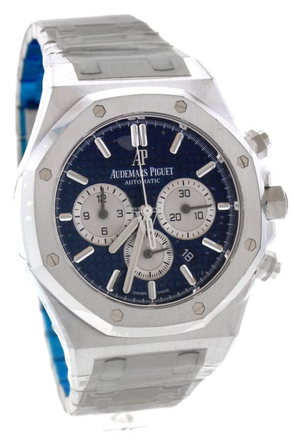 Audemars Piguet Audemars Piguet Royal 41mm Blue Dial - Image 2