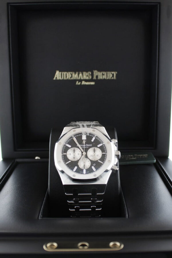Audemars Piguet Audemars Piguet Royal 41mm Black Dial - Image 11