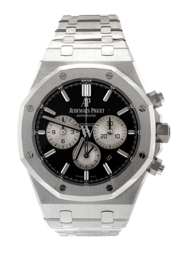 Audemars Piguet Audemars Piguet Royal 41mm Black Dial - Image 3