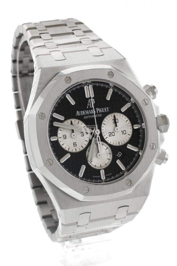 Audemars Piguet Audemars Piguet Royal 41mm Black Dial - Image 5