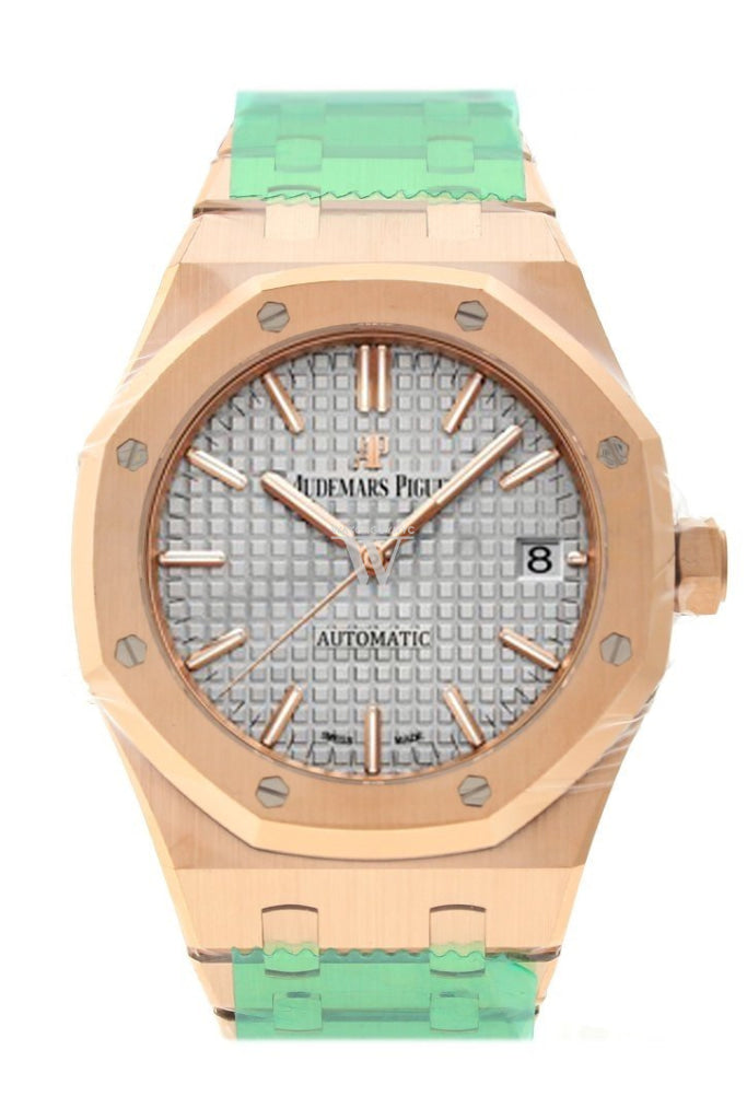 Audemars Piguet Audemars Piguet Royal 37mm Grey Dial - Image 2