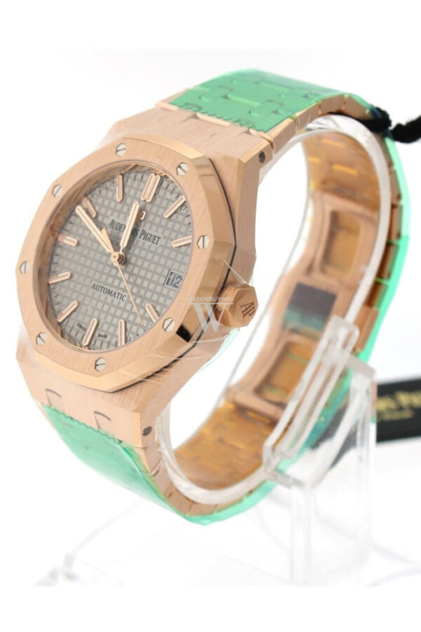 Audemars Piguet Audemars Piguet Royal 37mm Grey Dial - Image 4