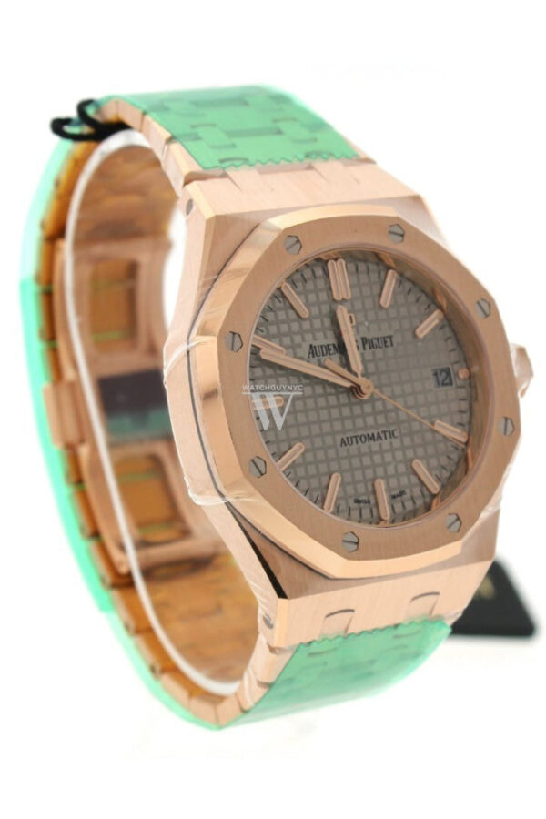 Audemars Piguet Audemars Piguet Royal 37mm Grey Dial - Image 3