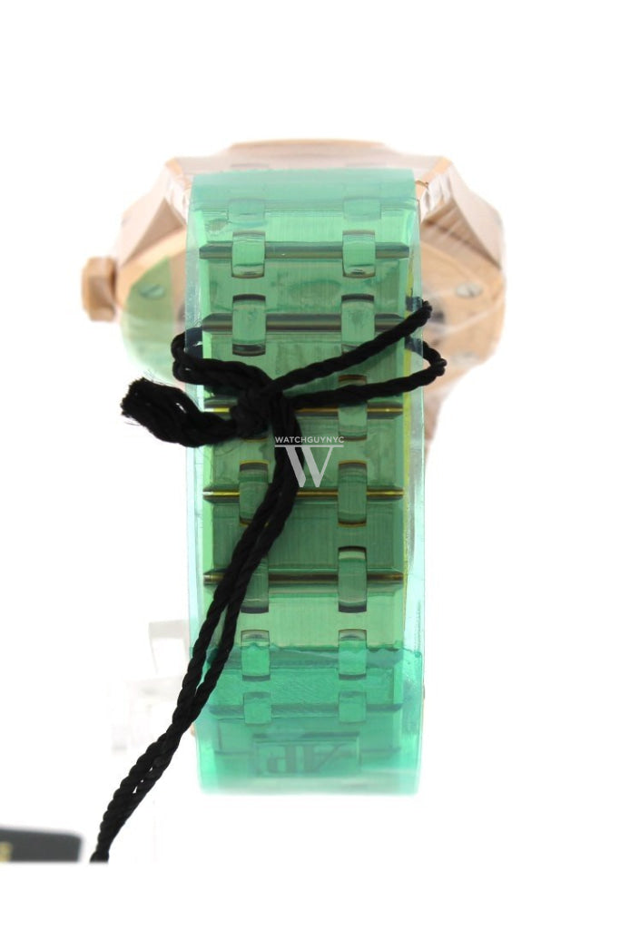 Audemars Piguet Audemars Piguet Royal 37mm Grey Dial - Image 5