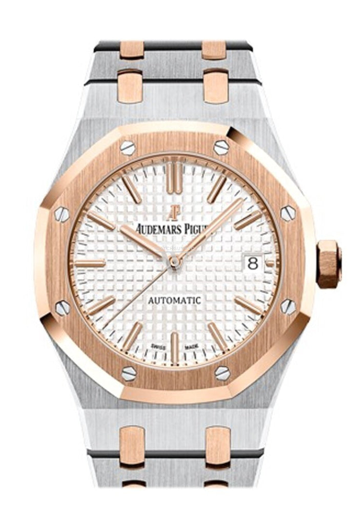 Audemars Piguet Audemars Piguet Royal 37mm Silver Dial - Image 2