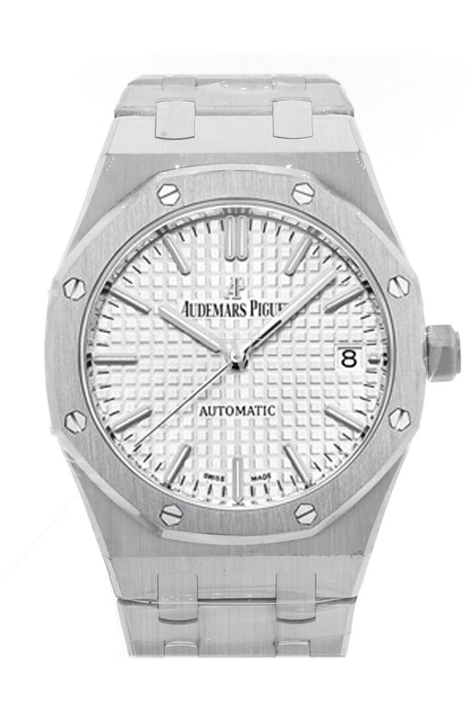 Audemars Piguet Audemars Piguet Royal 37mm Silver Dial - Image 2