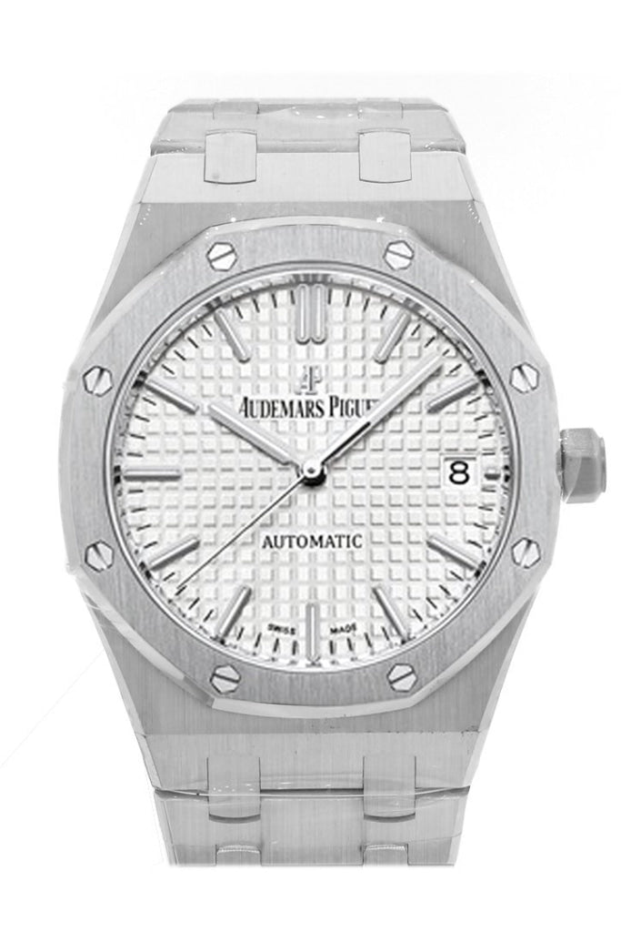 Audemars Piguet Audemars Piguet Royal 37mm Silver Dial