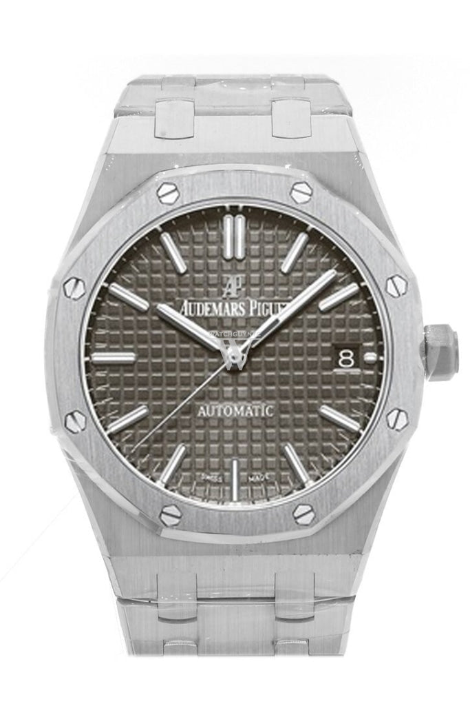 Audemars Piguet Audemars Piguet Royal 37mm Grey Dial - Image 2