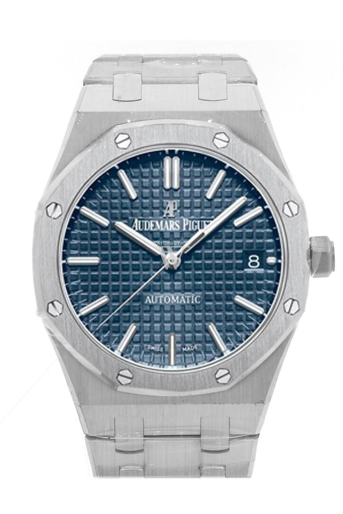 Audemars Piguet Audemars Piguet Royal 37mm Blue Dial - Image 2