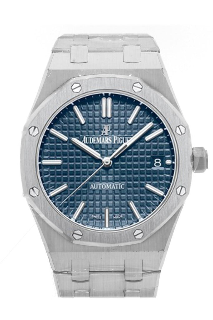Audemars Piguet Audemars Piguet Royal 37mm Blue Dial
