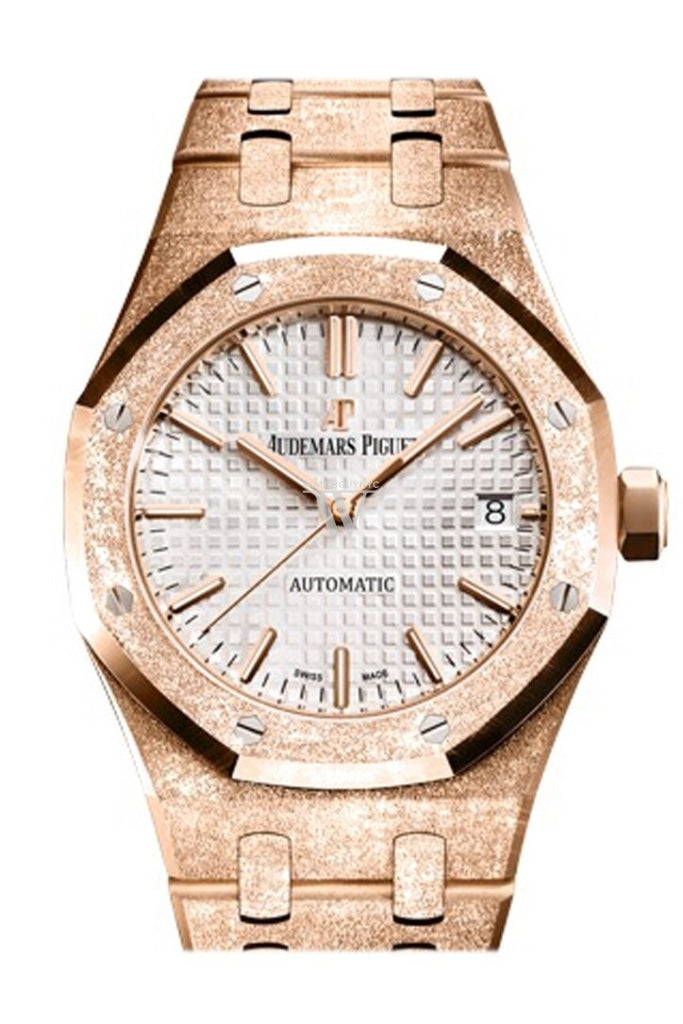 Audemars Piguet Audemars Piguet Royal 37mm Silver Dial - Image 2