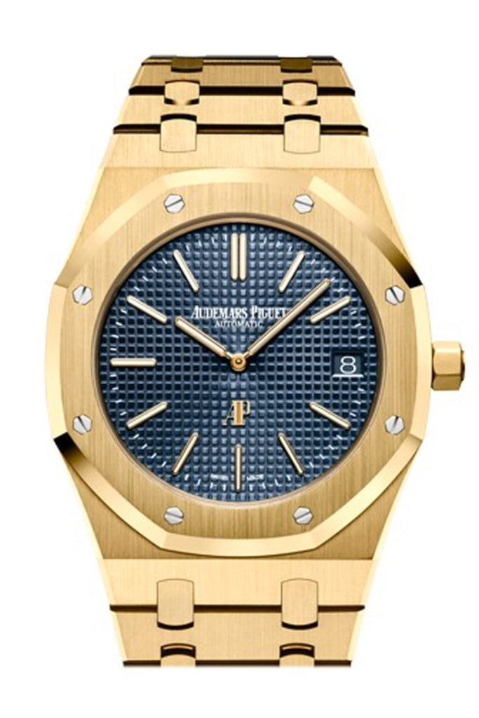 Audemars Piguet Audemars Piguet Royal 39mm Blue Dial