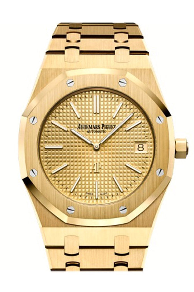 Audemars Piguet Audemars Piguet Royal 39mm Gold Dial