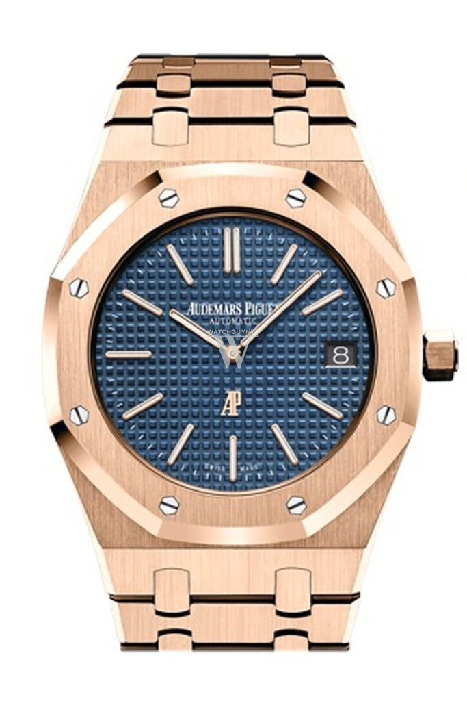 Audemars Piguet Audemars Piguet Royal 39mm Blue Dial - Image 2