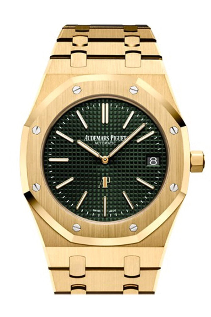 Audemars Piguet Audemars Piguet Royal Green Dial