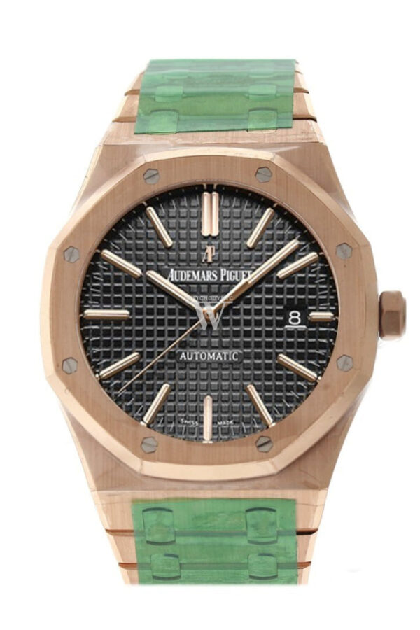Audemars Piguet Audemars Piguet Royal 41mm Black Dial - Image 2