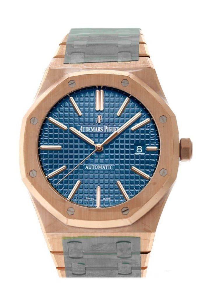 Audemars Piguet Audemars Piguet Royal 41mm Blue Dial