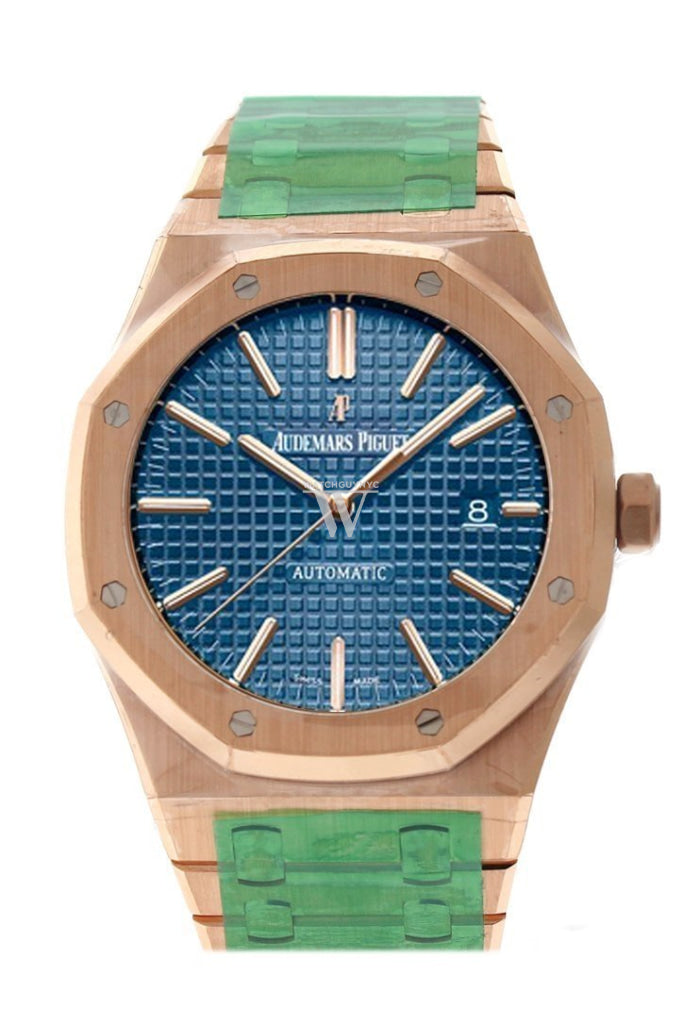 Audemars Piguet Audemars Piguet Royal 41mm Blue Dial - Image 2
