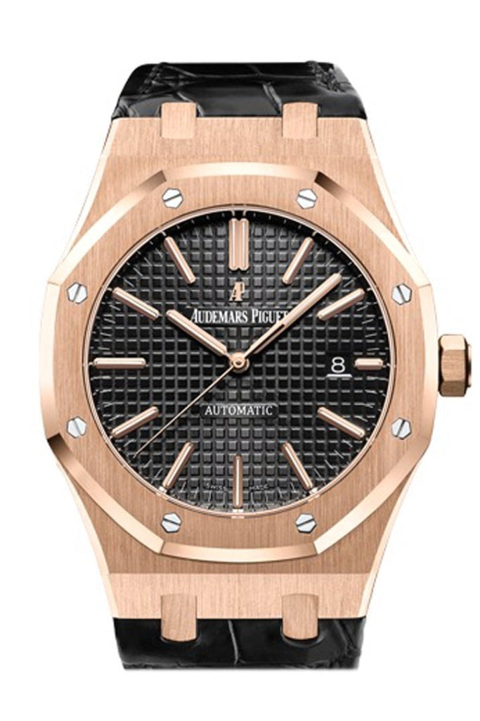 Audemars Piguet Audemars Piguet Royal 41mm Black Dial