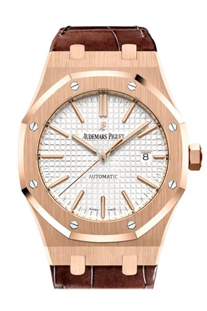 Audemars Piguet Audemars Piguet Royal 41mm Silver Dial - Image 2