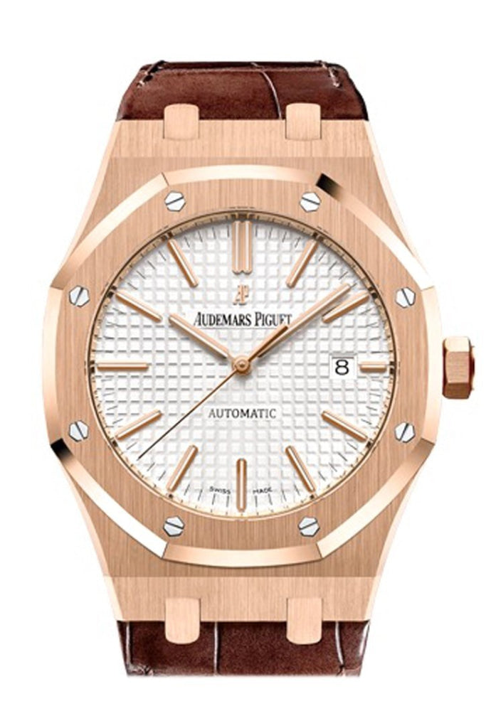 Audemars Piguet Audemars Piguet Royal 41mm Silver Dial