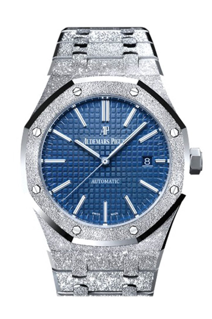 Audemars Piguet Audemars Piguet Royal 41mm Blue Dial