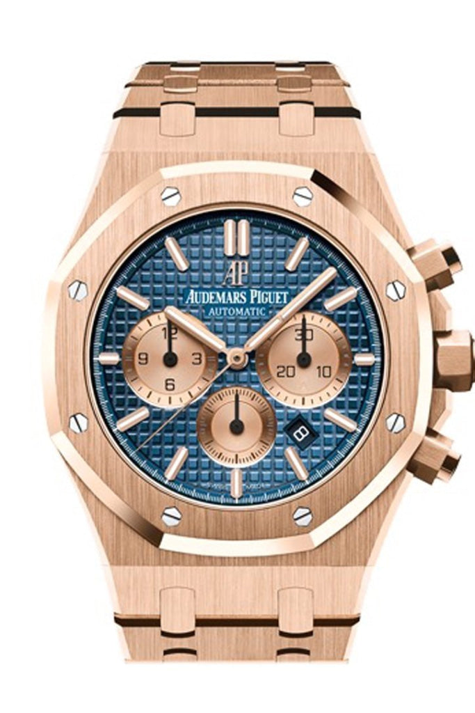 Audemars Piguet Audemars Piguet Royal 41mm Blue Dial